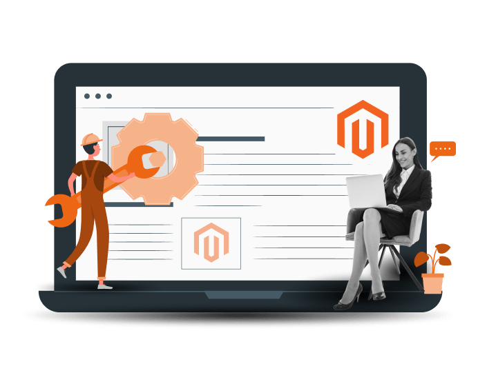 Magento Service in USA Zingyzo
